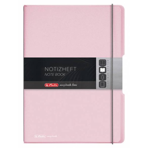 Herlitz notizheft flex - pp,