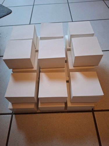 Notizblöcke 9x9 je - 24,