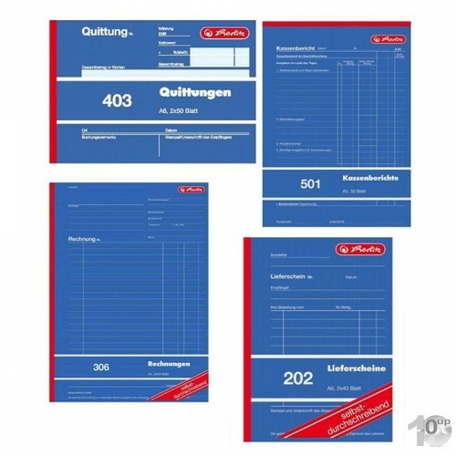 Stück herlitz - 10,