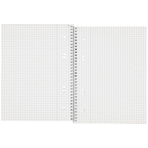 10x collegeblock schreibblock - 10x,