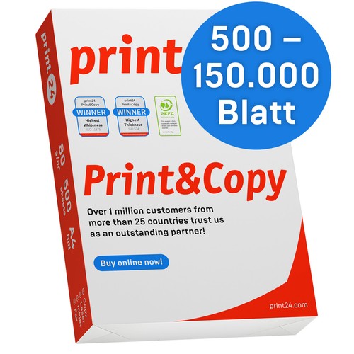 Print24 druckerpapier - print24,