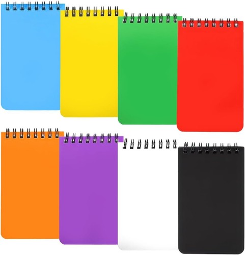 Mini notizblock 8st - mini, a7