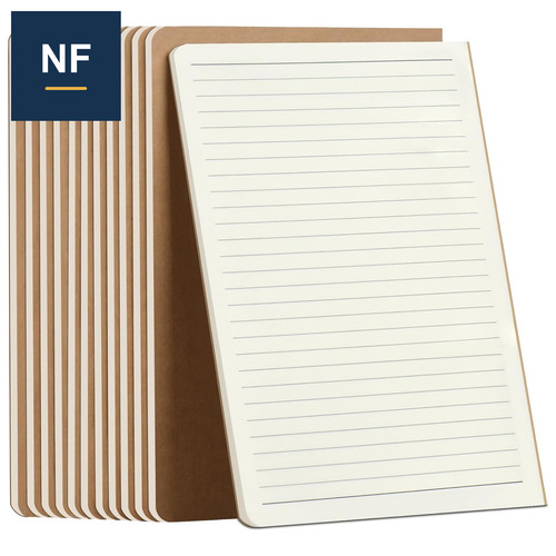 Notizbuch liniert - a5,
