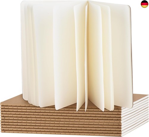 Zczn notizbuch blanko 12 - notizbuch, a5