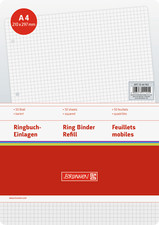 Brunnen Ringbucheinlagen A4