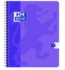 Oxford Spiralhefte Set – 2