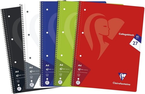 Clairefontaine 307227c - clairefontaine,