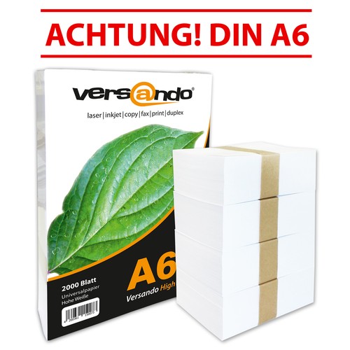 2000 papier din - 2000,