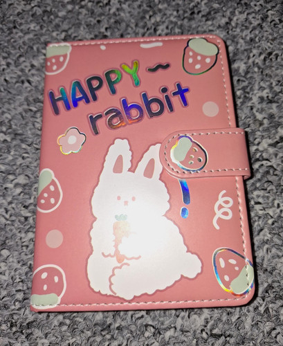 Notizbuch tagebuch happy - notizbuch/tagebuch, „happy