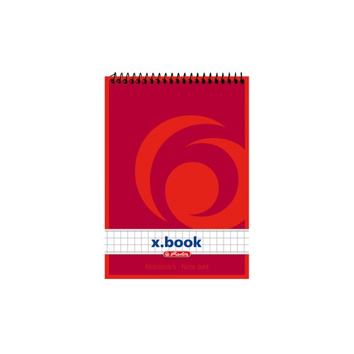 Herlitz spiral notizblock - herlitz, spiral-notizblock