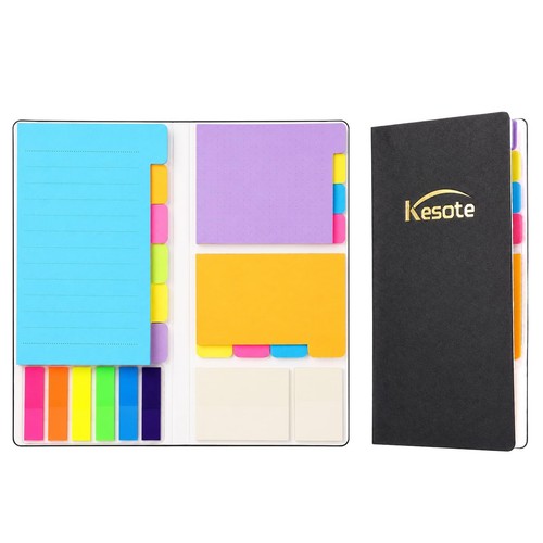 Kesote haftnotizen set 410x - kesote,
