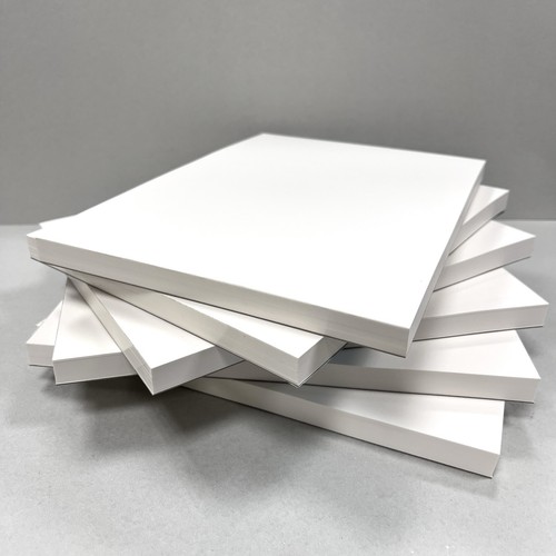 Notizblock malblock 100 blatt - malblock,