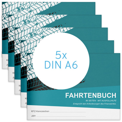 Puk fahrtenbuch sparset - fahrtenbuch, er