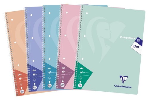 Clairefontaine hefte 306253c - clairefontaine,