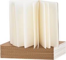 ZCZN Notizbuch A5 blanko, 12