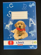 Herlitz - 4 Stck. Hefte  DIN