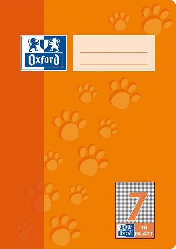 Oxford schulheft lineatur 7 - oxford,