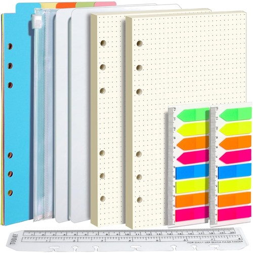 Papier notizbuch set - notizbuch,