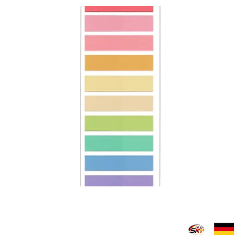 Selbstklebende farbige - selbstklebende,