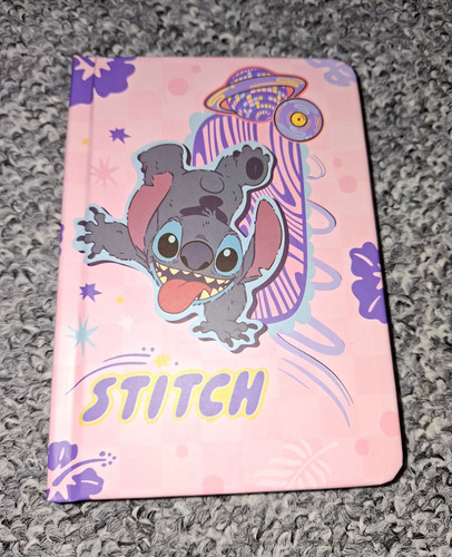 Disney stitch notizbuch - notizbuch, /