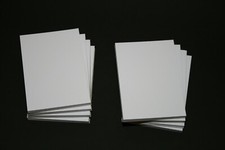 Notizblock DIN A6 blanco 100