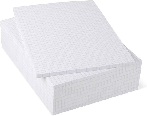10x briefblock schreibblock - /,